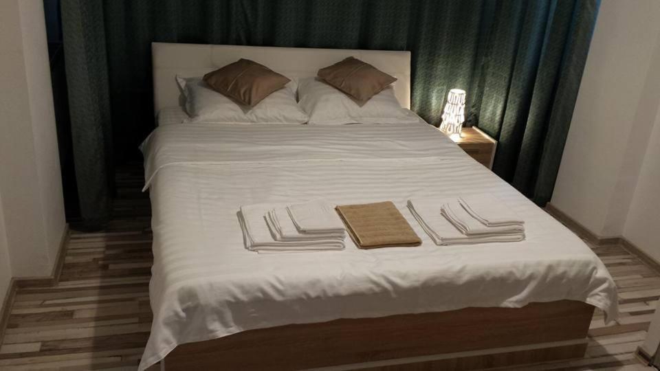 Aloha Apartment Navodari Bagian luar foto