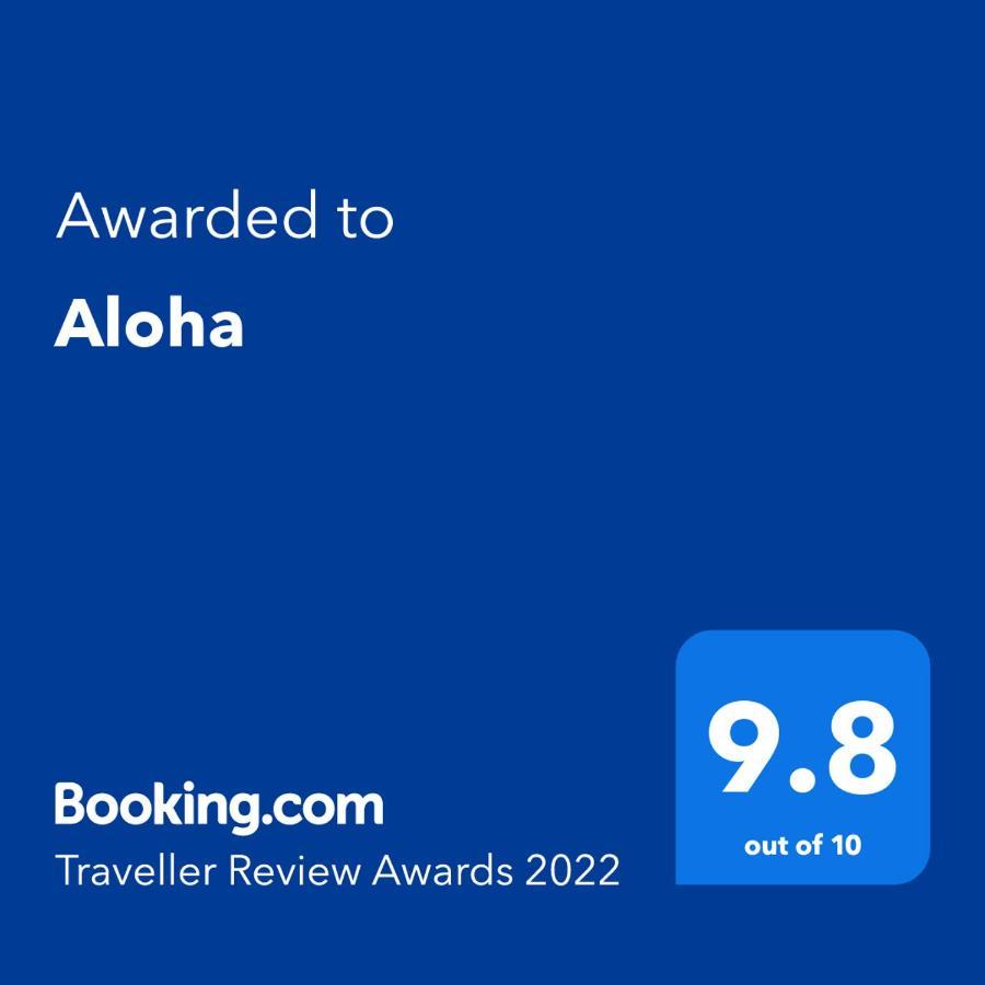 Aloha Apartment Navodari Bagian luar foto
